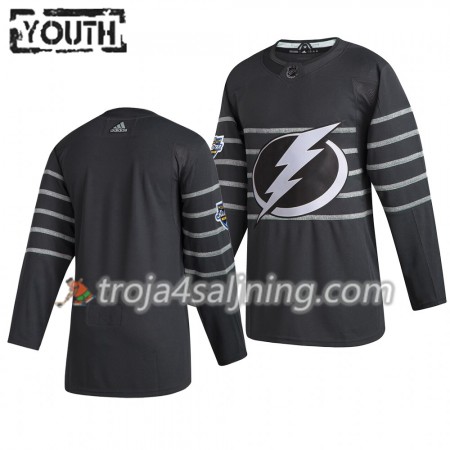 Tampa Bay Lightning tröja Blank Grå Adidas 2020 All-Star Authentic - NHL Tröjor Barn Tampa Bay Lightning tröja Blank Grå Adidas 2020 All-Star Authentic - NHL Tröjor Barn